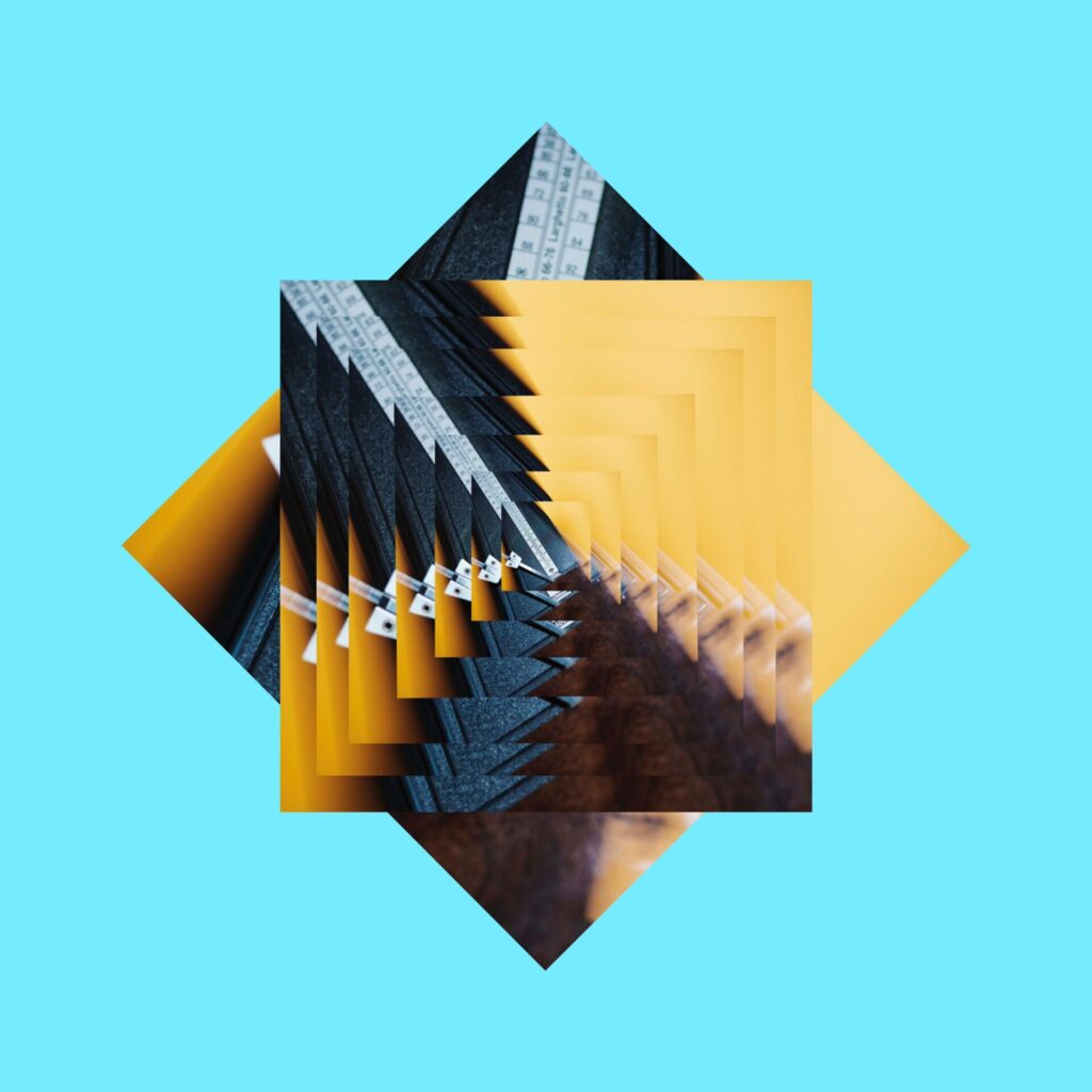 nikiie - amoeba art work